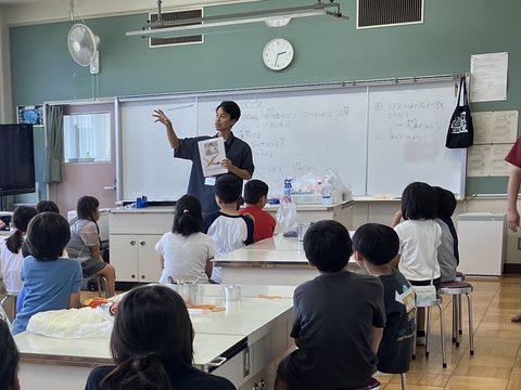 社家小学校 えびなっ子スクール
